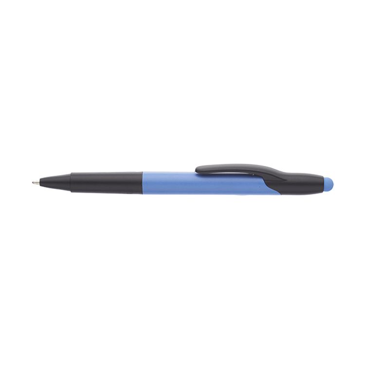 Twist 2-In-1 Plastic Stylus Pen 1