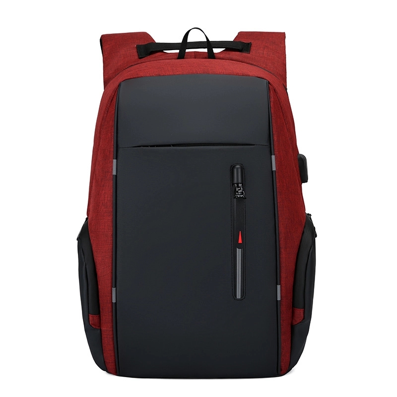 Custom Laptops Backpack with USB Charging Port 7