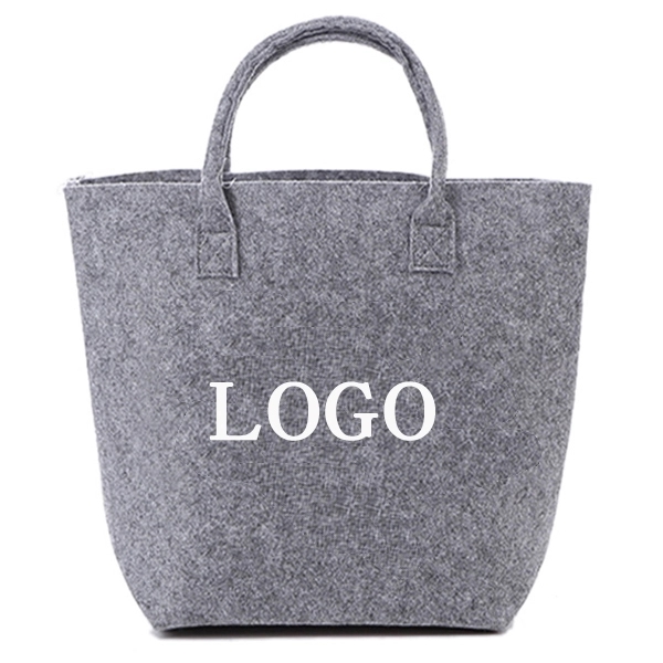 Promotional Felt Tote Bag 2