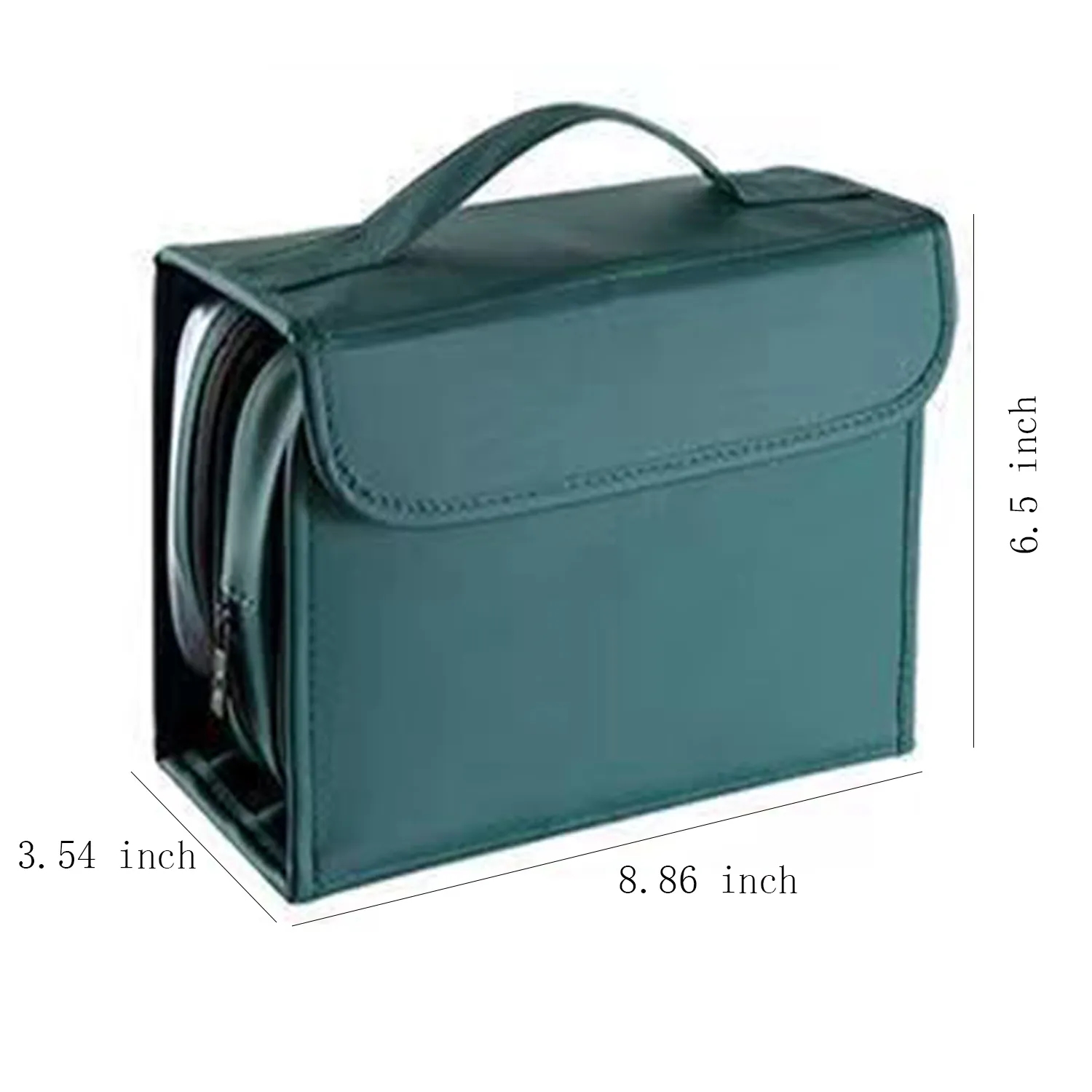 Travel Makeup Bag 2