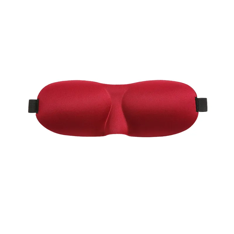 Soft 3D Travel Eye Sleep Mask 5