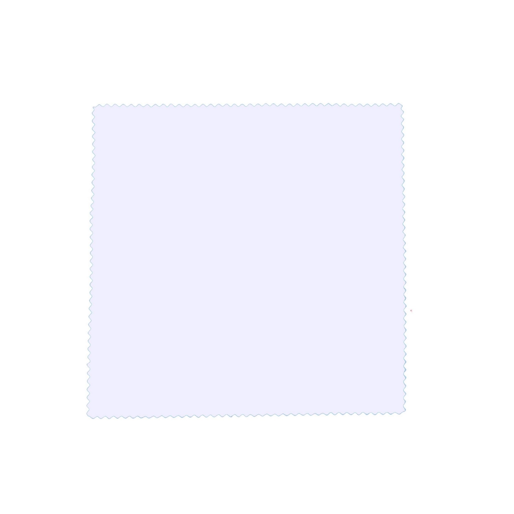 6"x6" Microfiber Cloth with Optional Vinyl Pouch 3