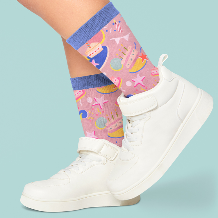 Super Sale- Adult Athletic Crew Socks 9