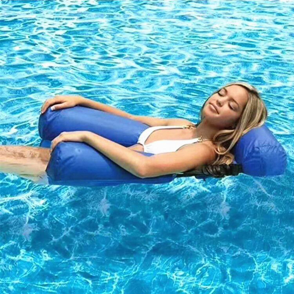 Folding Inflatable Floating Chair 2