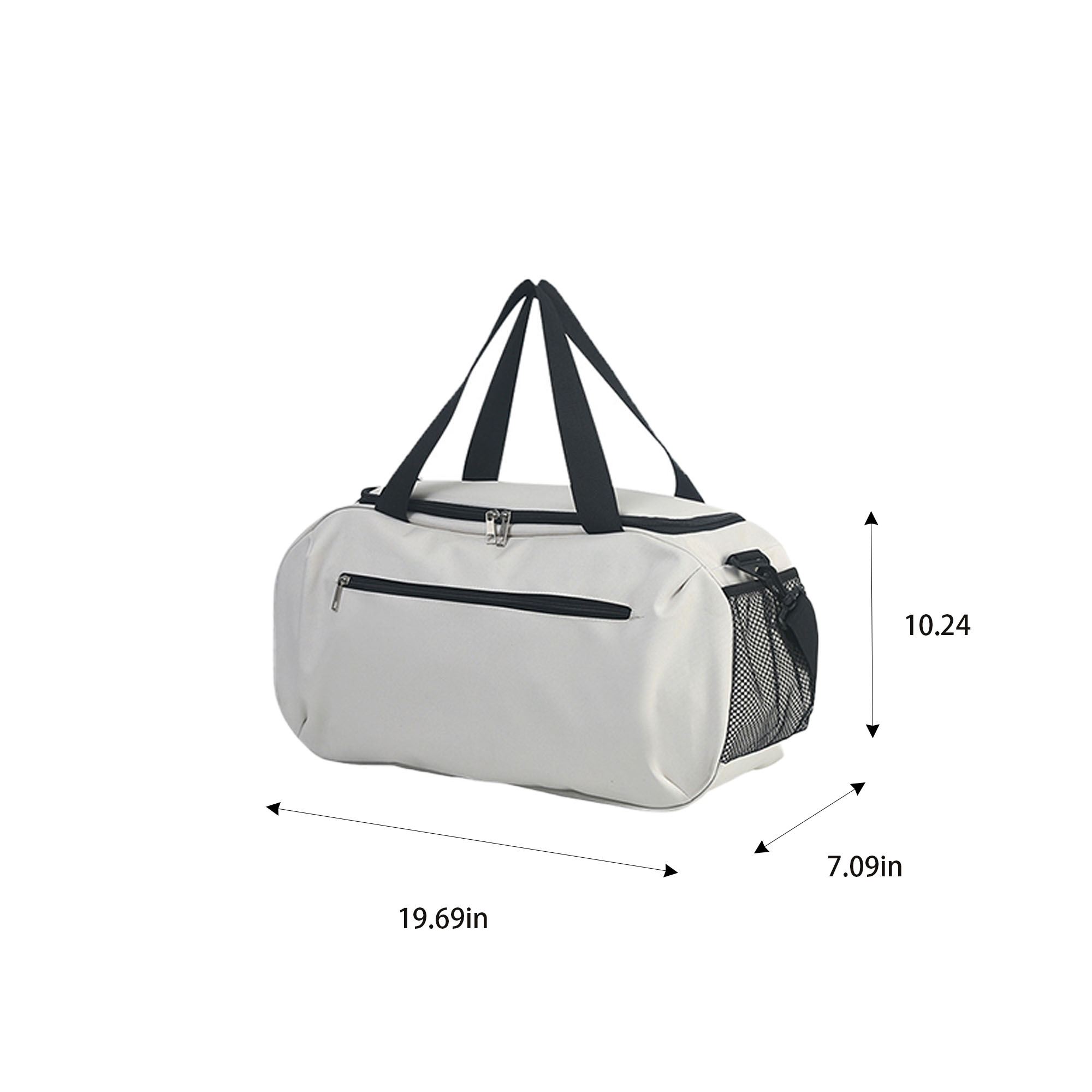 One Shoulder Gym Bag 3