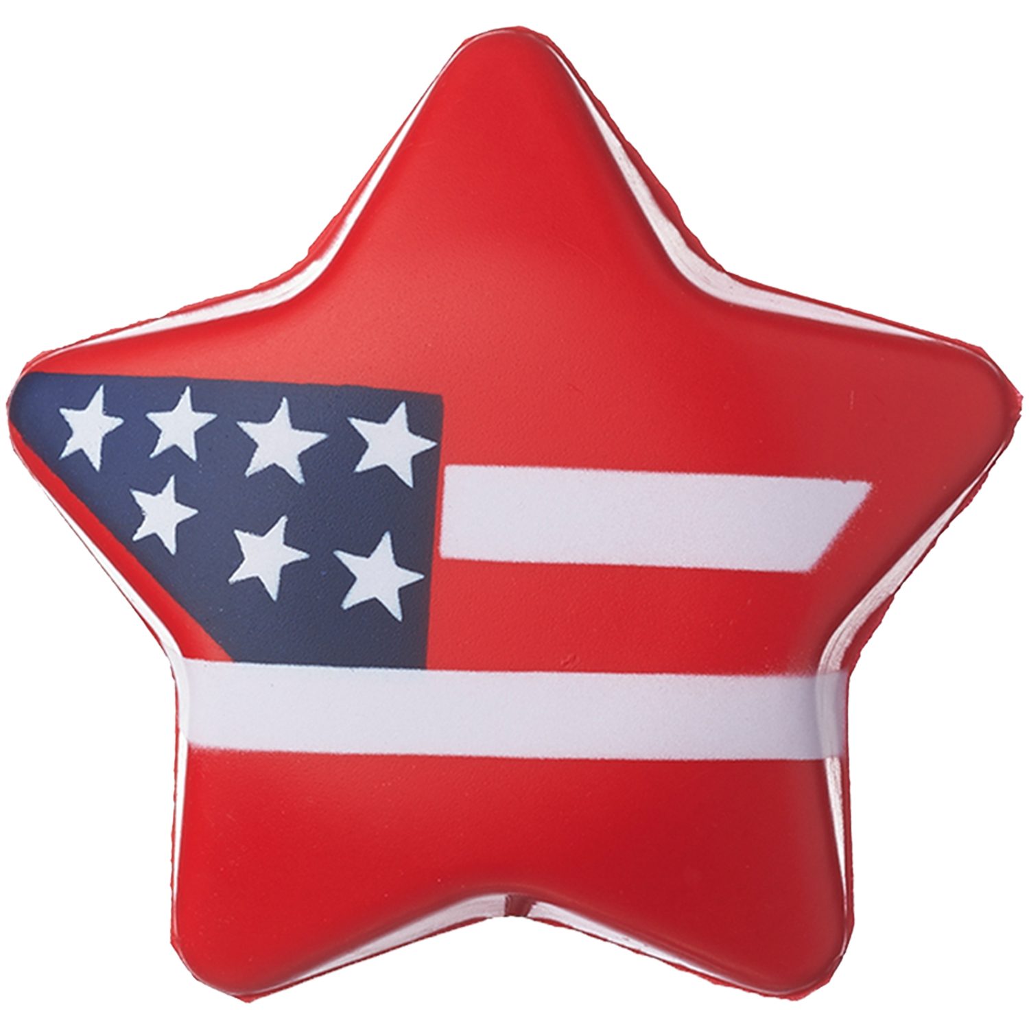 USA Star shaped Inspired stress balls 3