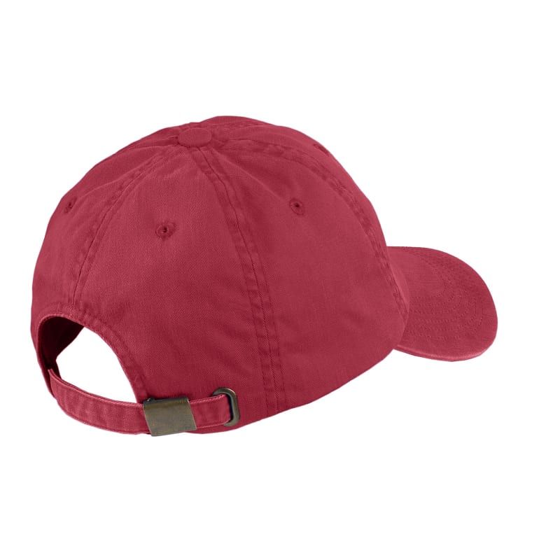 Port Authority Garment-Washed Cap. 12