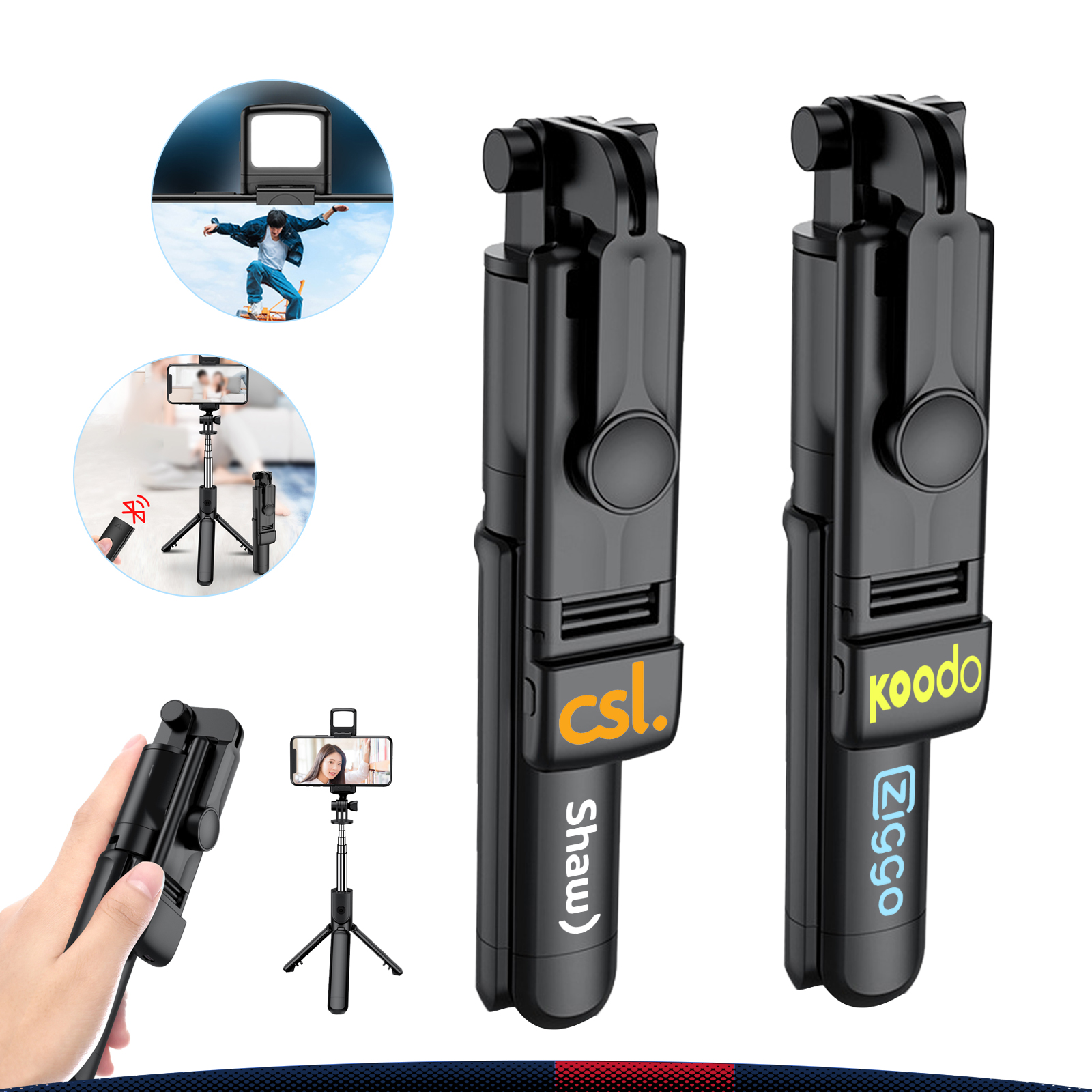 Sandy LED Bluetooth Self Stick 3