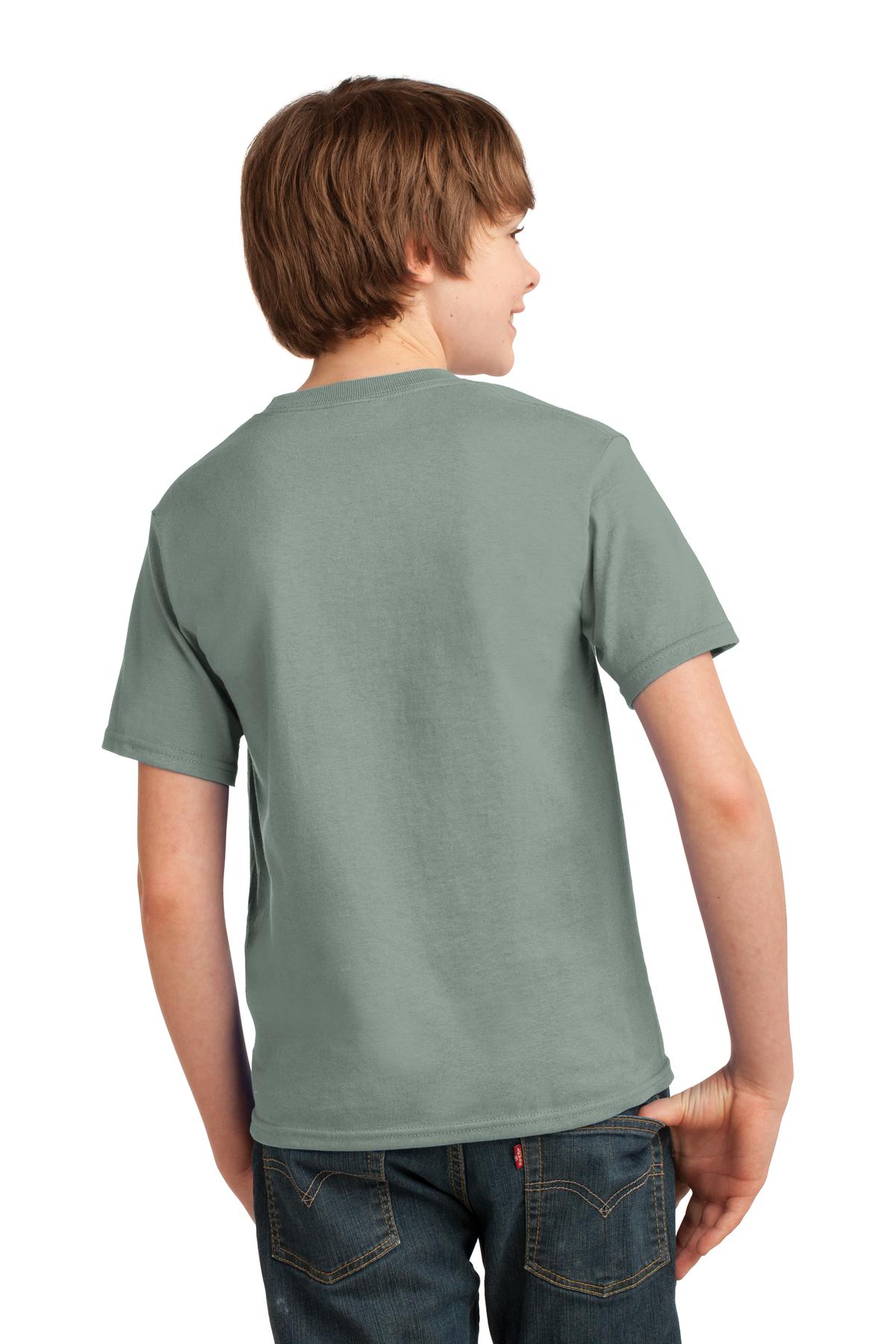 Port & Company® Youth Essential Tee 39