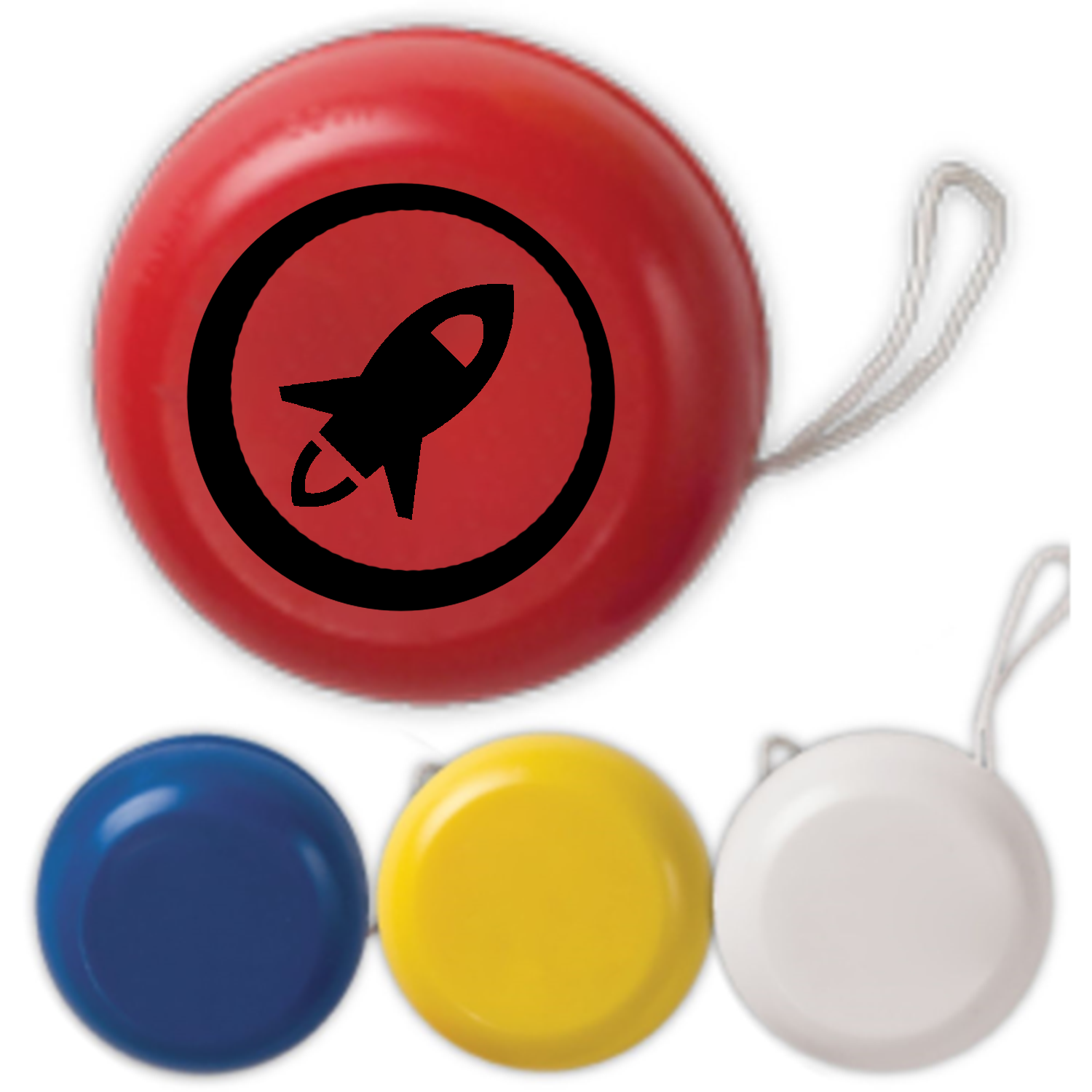 2.25 Inch Standard Yo-Yo 2