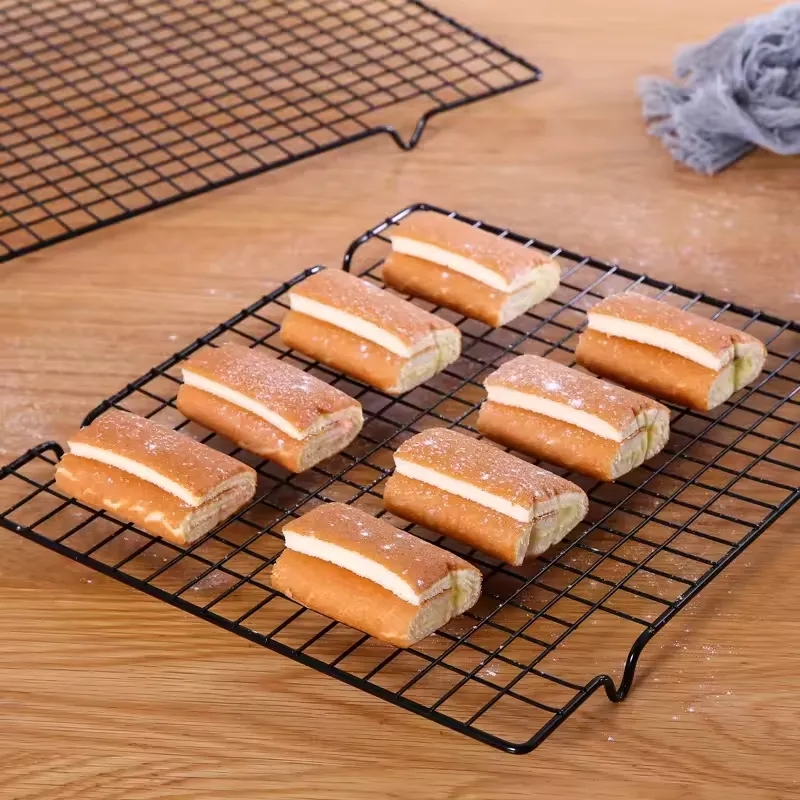 Non Stick Baking Cooling Rack 5