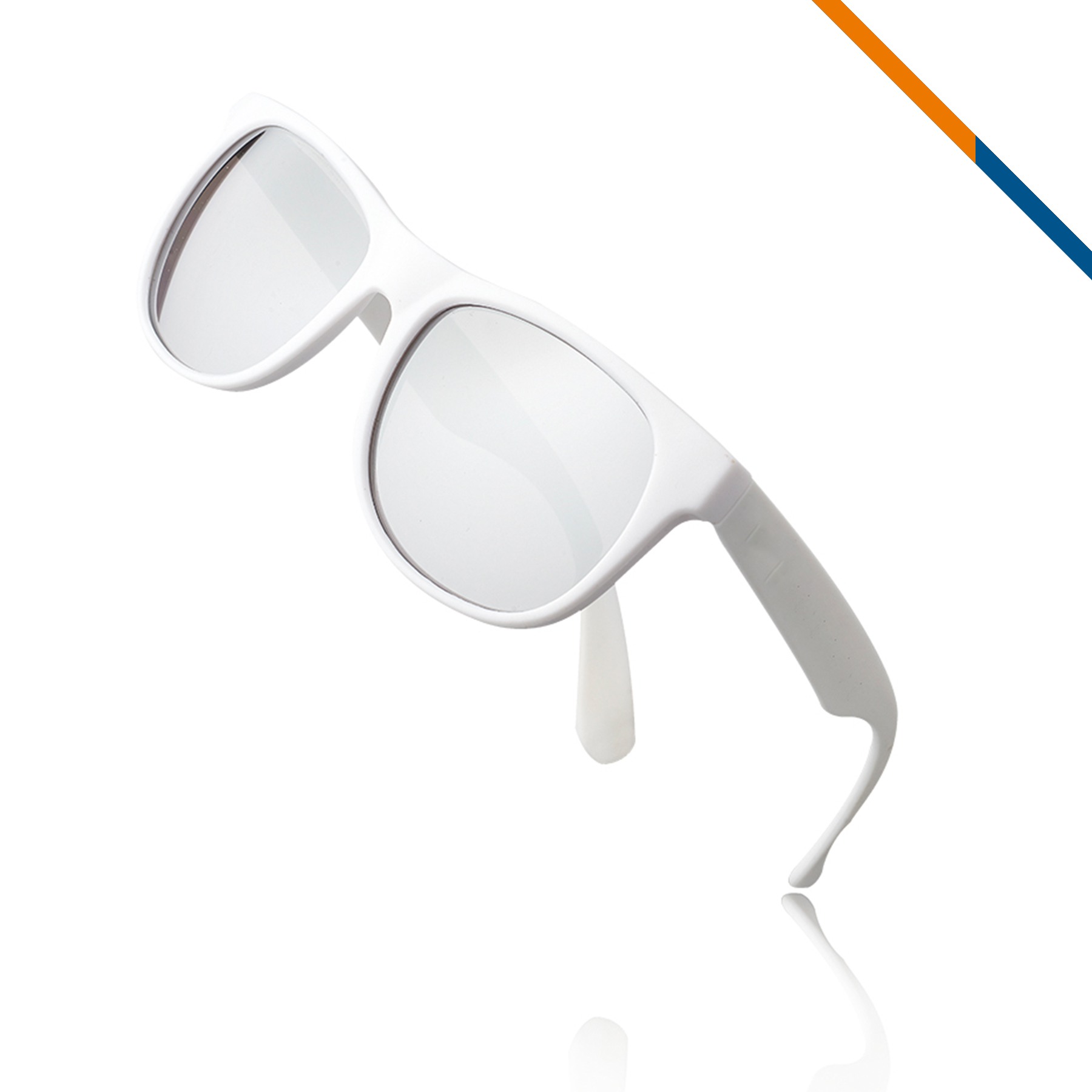 Batto Mirrored Sunglasses 6