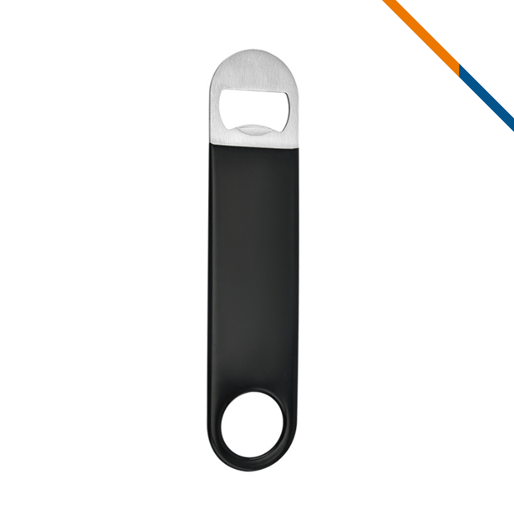 Doris Stainless Steel & PVC Bottle Opener 11