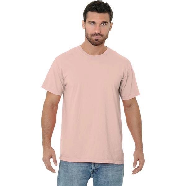 Apparel Unisex Garment Dyed Crew 12