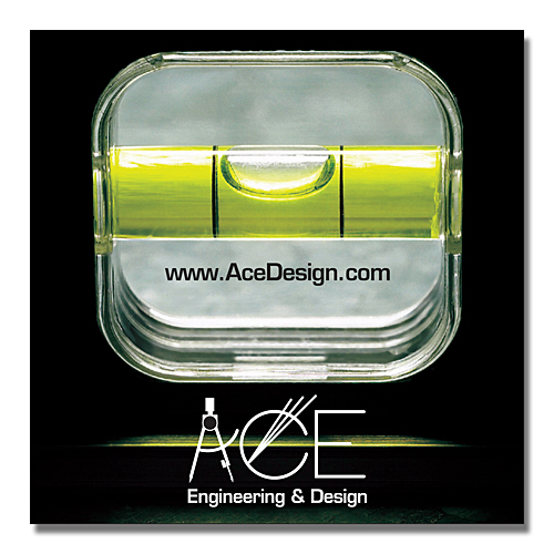 Magnet - 4.75x4.75 Square Corners - 25 mil. 2