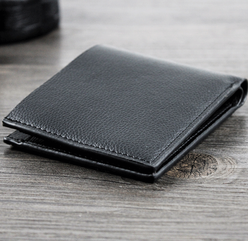 Leather Business Card Wallet 5