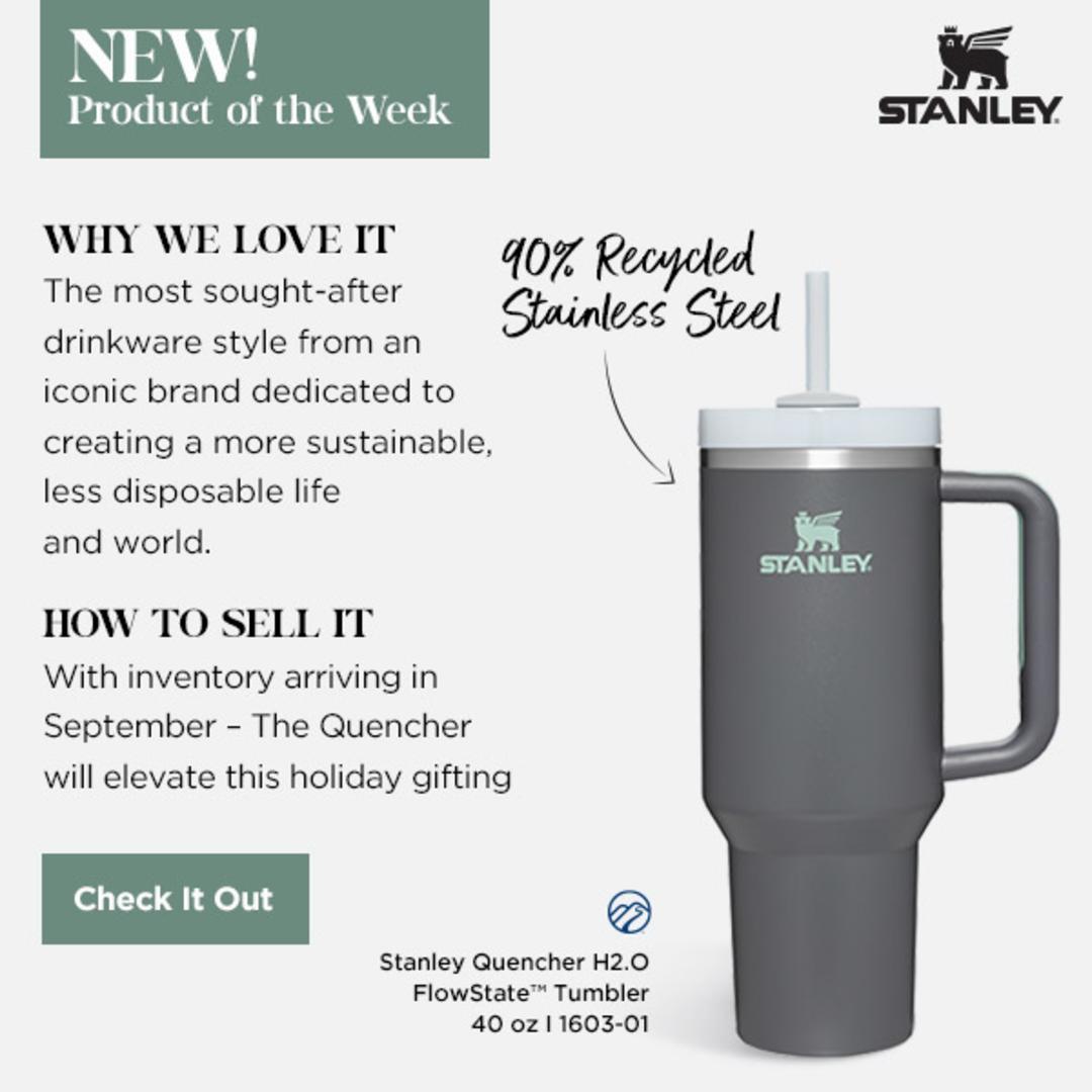 Stanley Quencher H2.O FlowState™ Tumbler 40oz 158