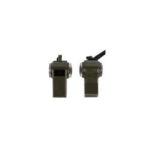 Whistle With Compass And Thermometer 12