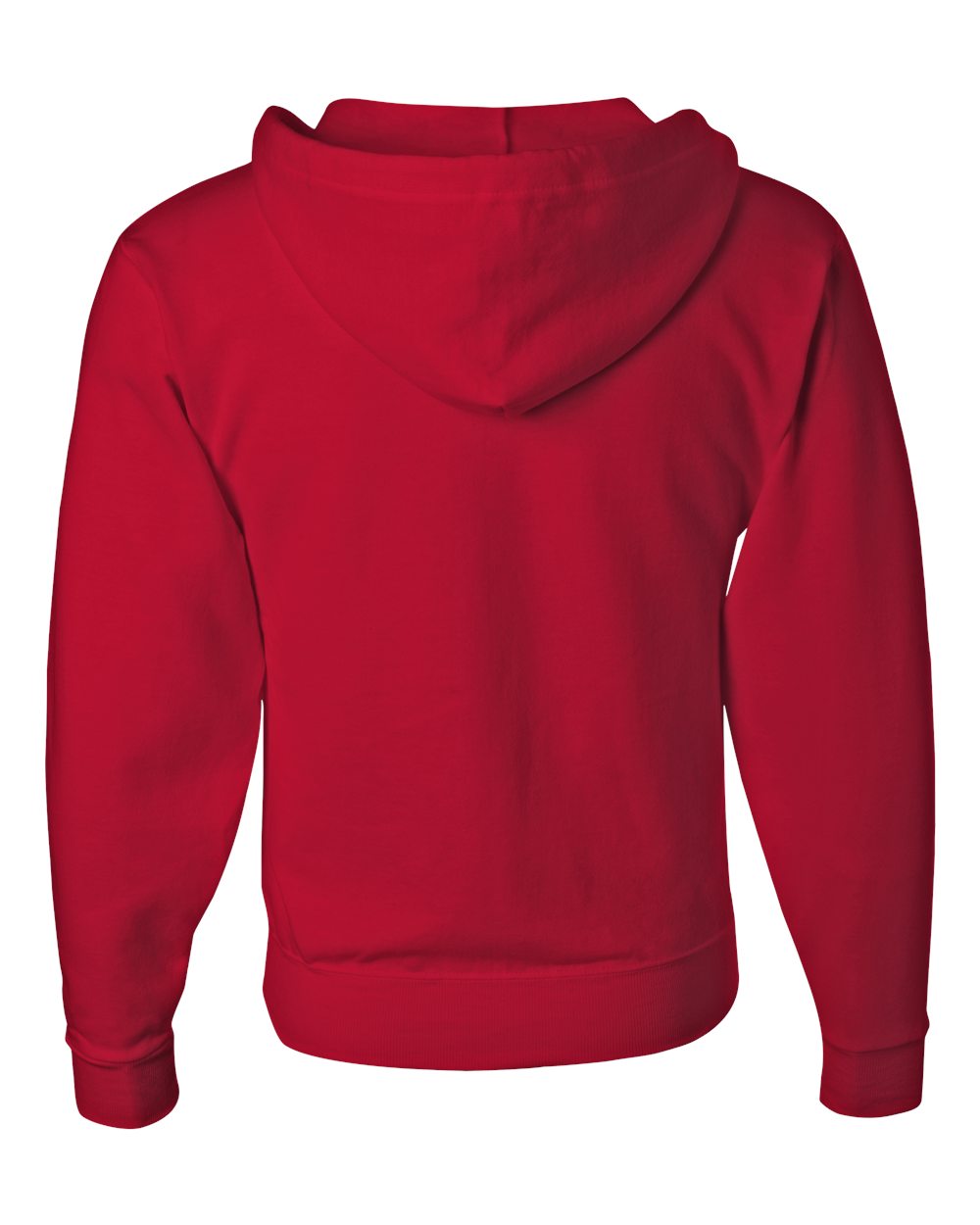 Unisex NuBlend® Full-Zip Hooded Sweatshirt - 993MR 54