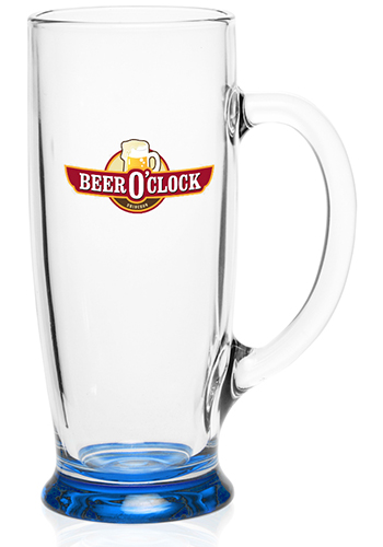 18 oz. ARC Ferdinand Glass Beer Mugs 3