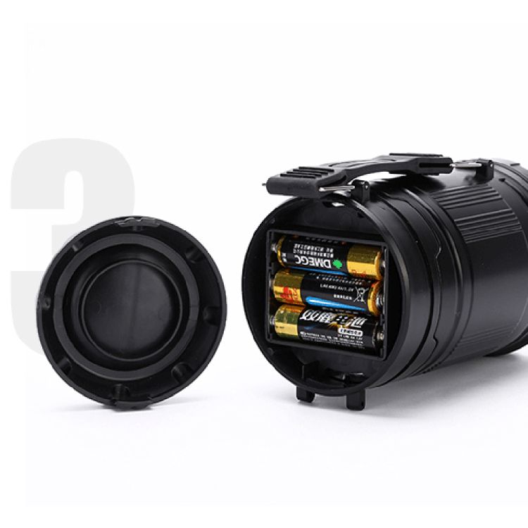 Portable LED Camping Lantern 3