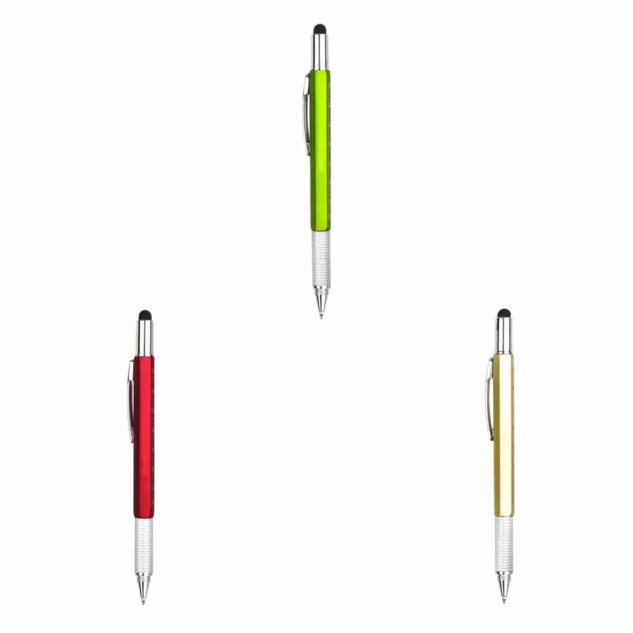 Multi-Functional 6-in-1 Tool Pen 3
