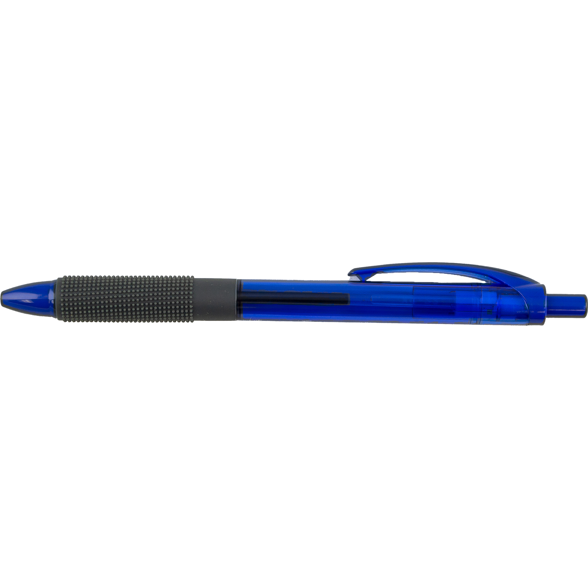 Author Translucent Pen With Massage Grip 4