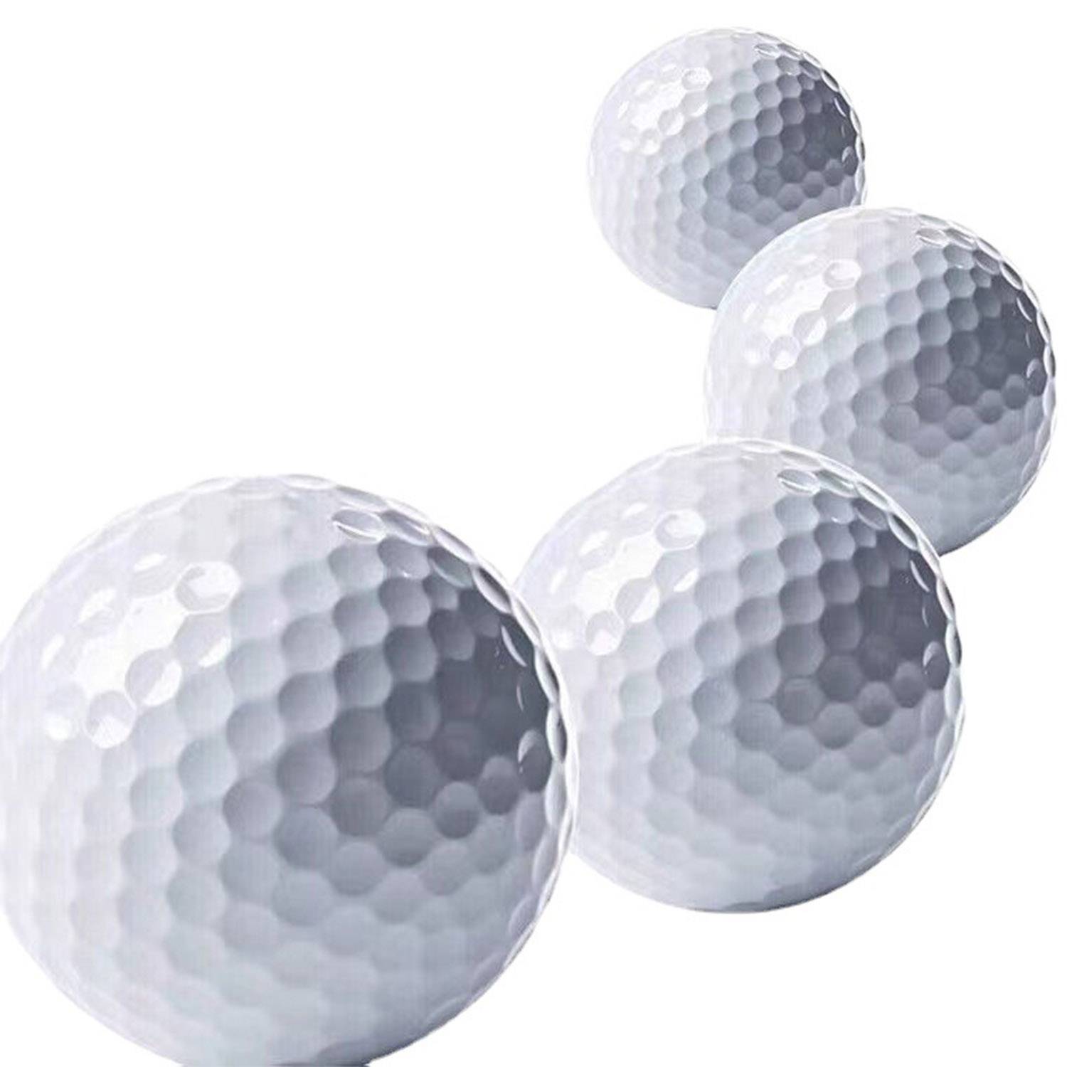 3-Piece Urethane Cover Golf Ball 2