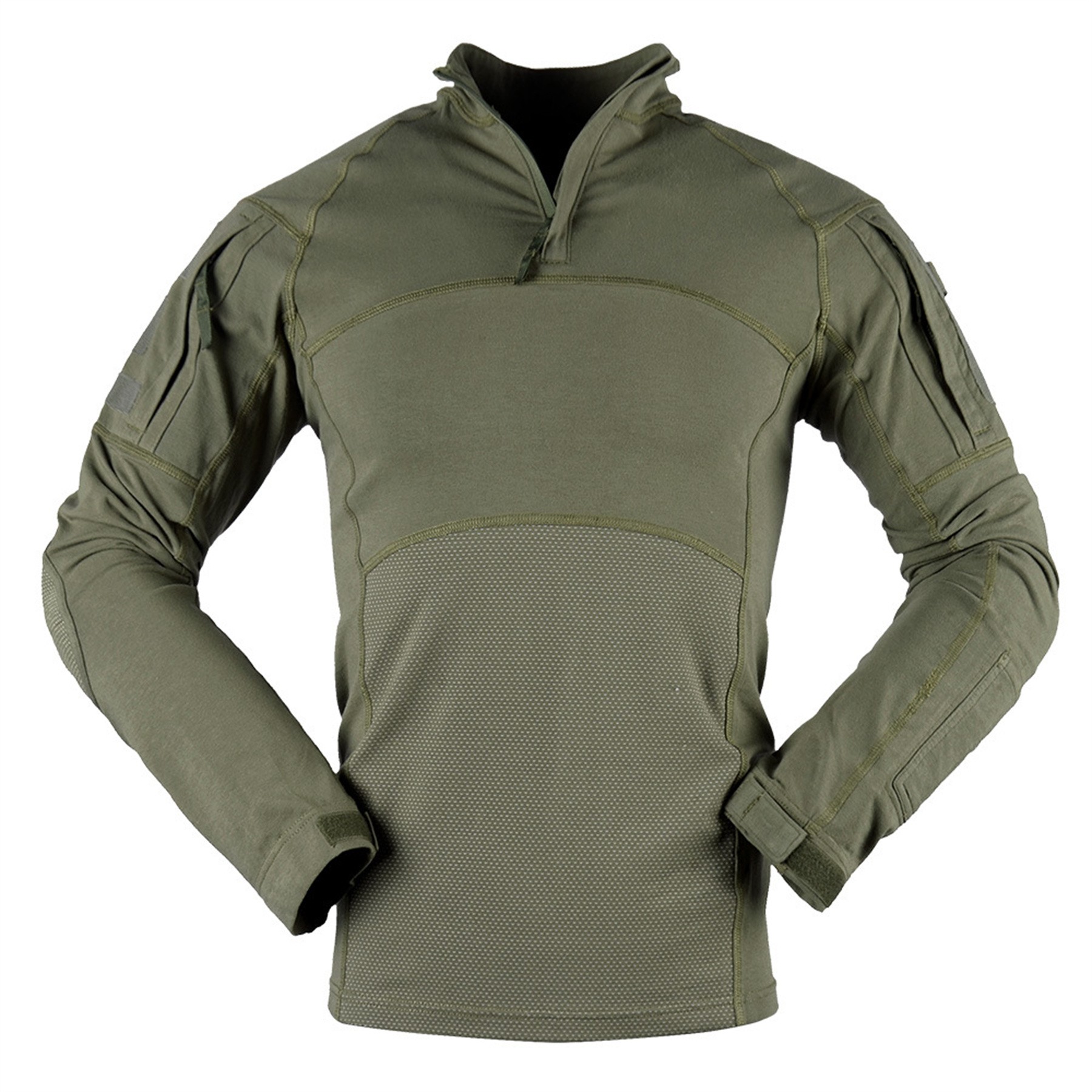 Tactical Military Combat Long Sleeve Shirt 4