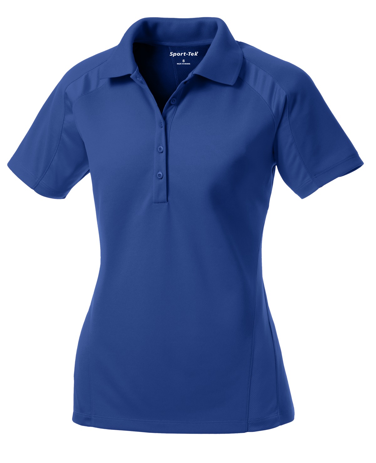 Sport-Tek® Women's Dri-Mesh Pro Polo 25