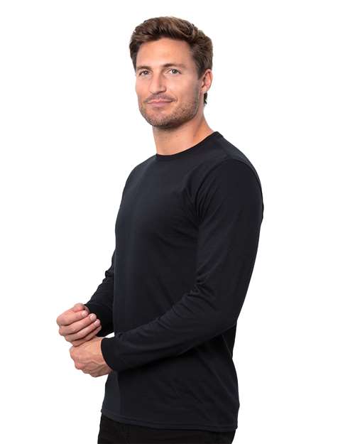 Unisex Epic CVC Long Sleeve T-Shirt - T3001 14