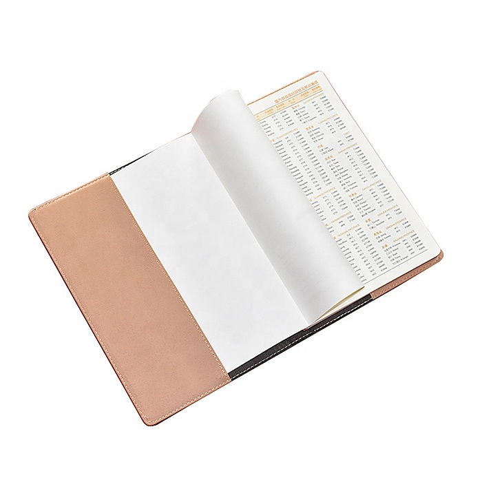 Notebook with Card Holder 5