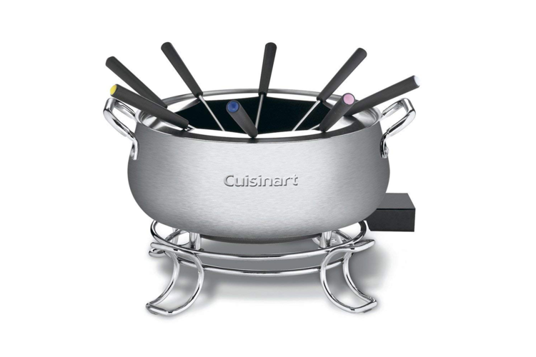Cuisinart 3-Quart Electric Fondue Set 1