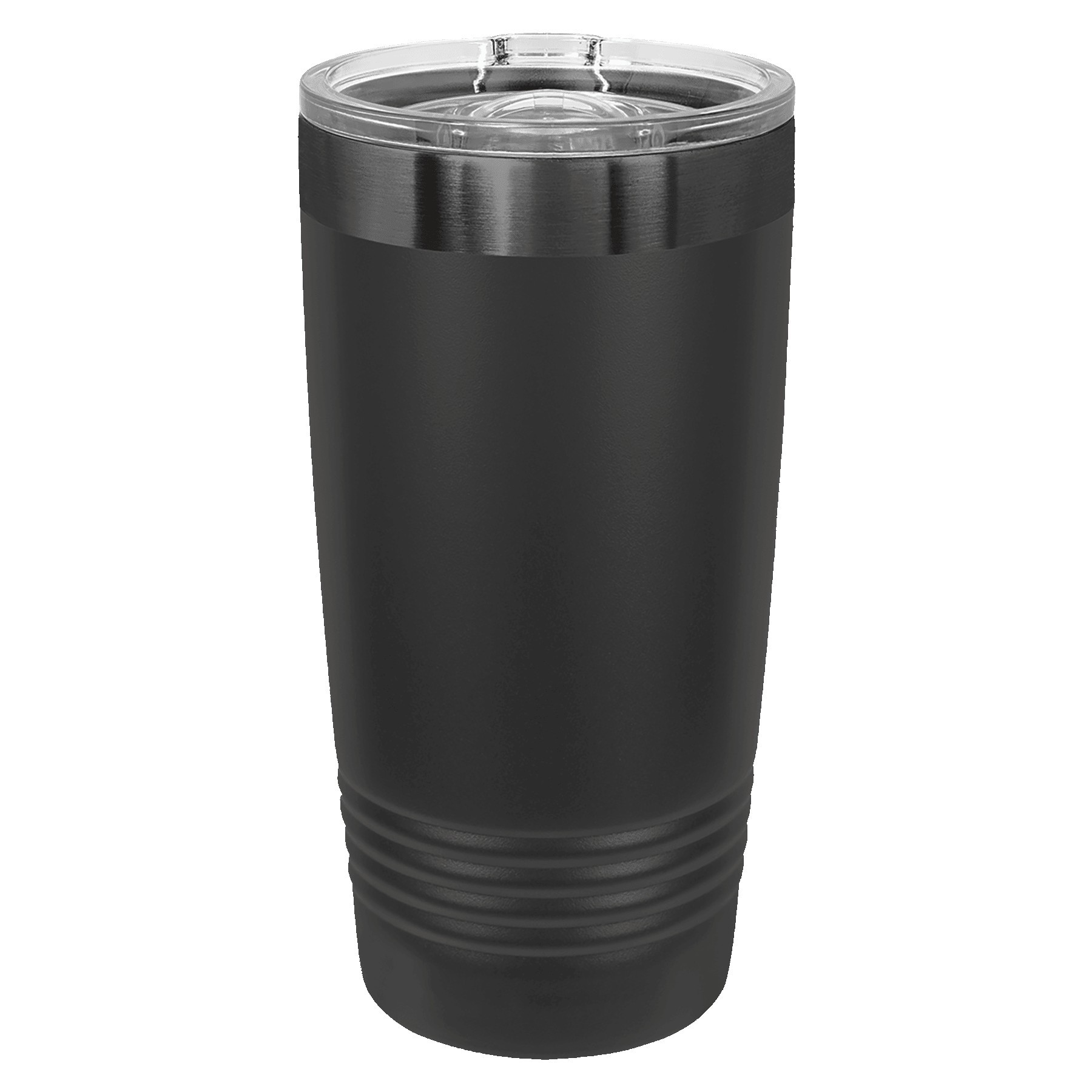 20 Oz Polar Camel ION-Plated Ghost Black Tumbler with Sliding Lid 24