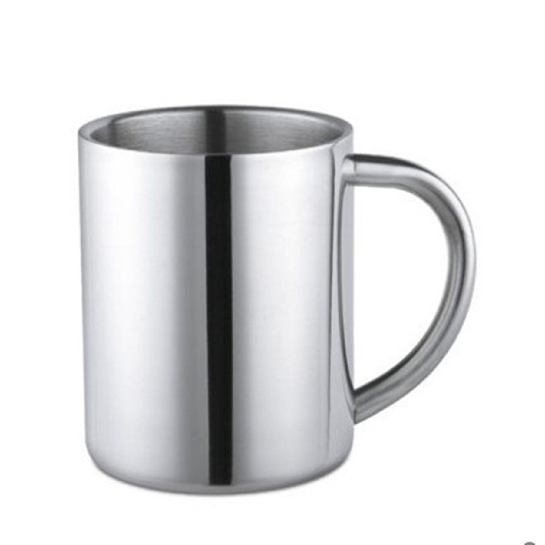 400ml Stainless Steel Double Walled Coffee Mug 3