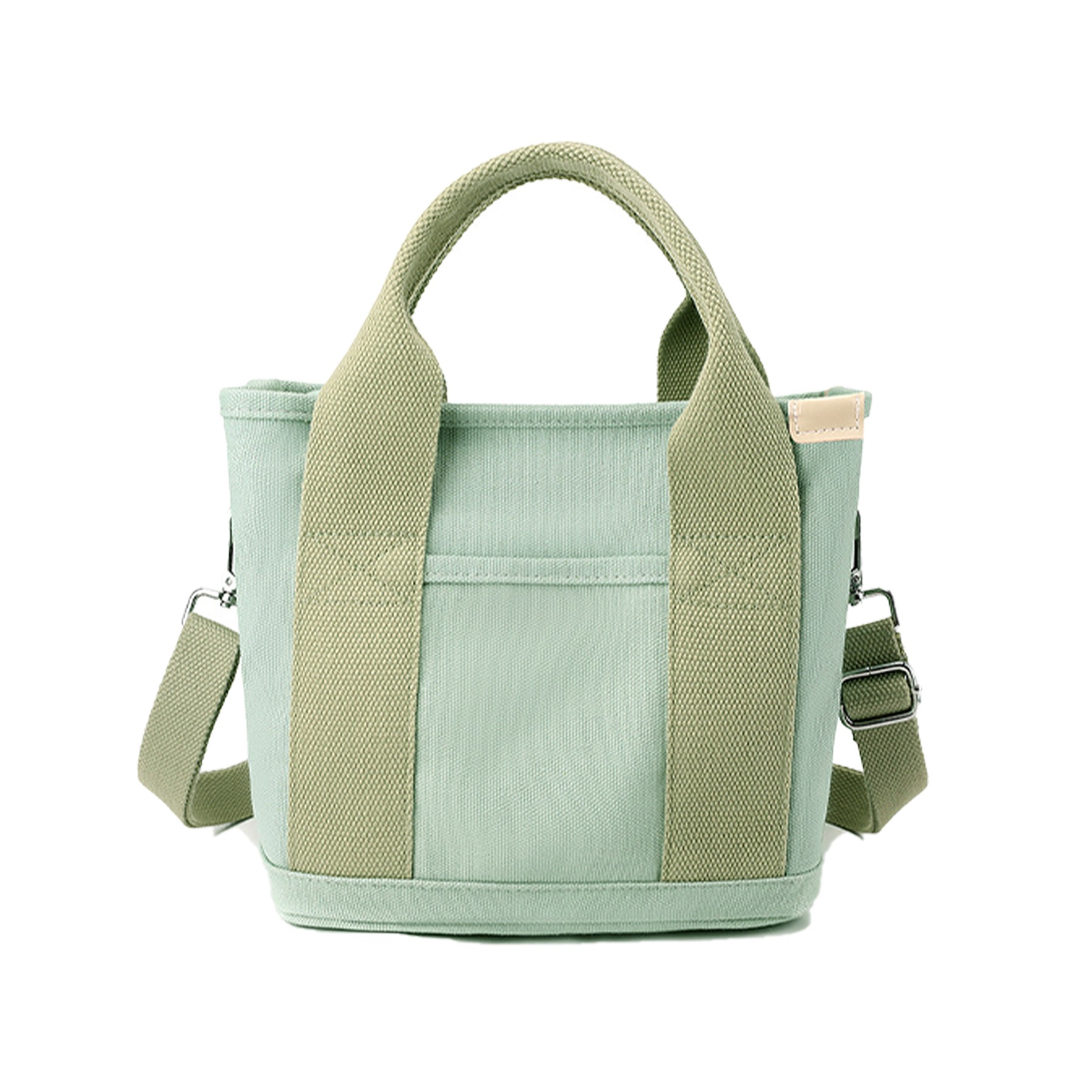 Canvas Tote Bag, custom tote bag with logo imprint 5