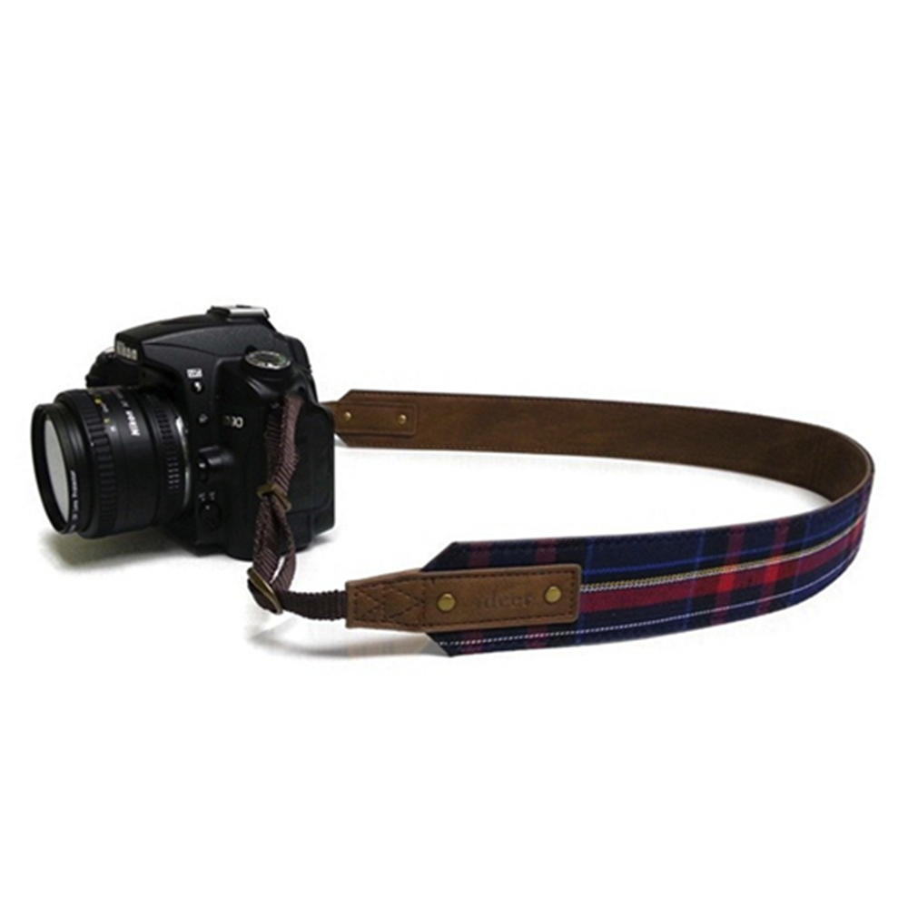 Leather Camera Strap Speaker Strap 3