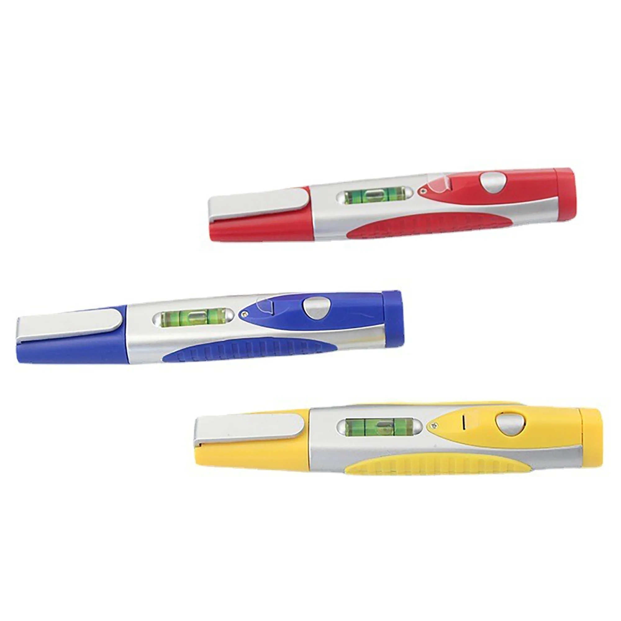 Mini Flashlight Tool with Level & Screwdriver 5