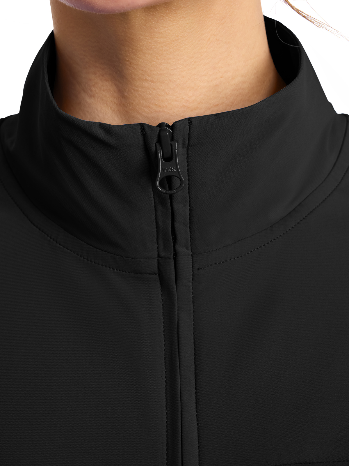 Infinity Pursuit - Women's 3-Pocket Warm-up Jacket 9