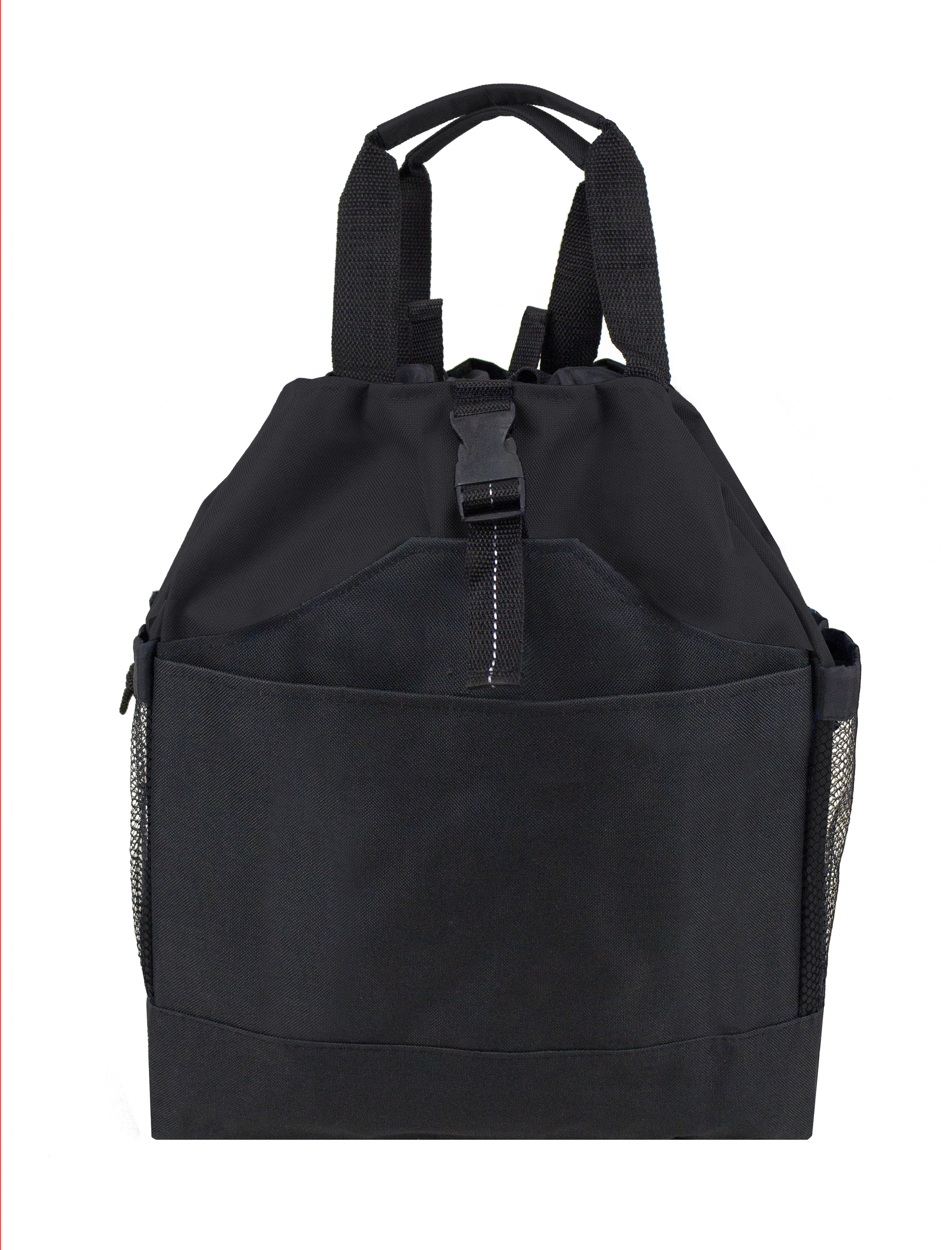 Multi-Purpose Convertible Backpack Tote