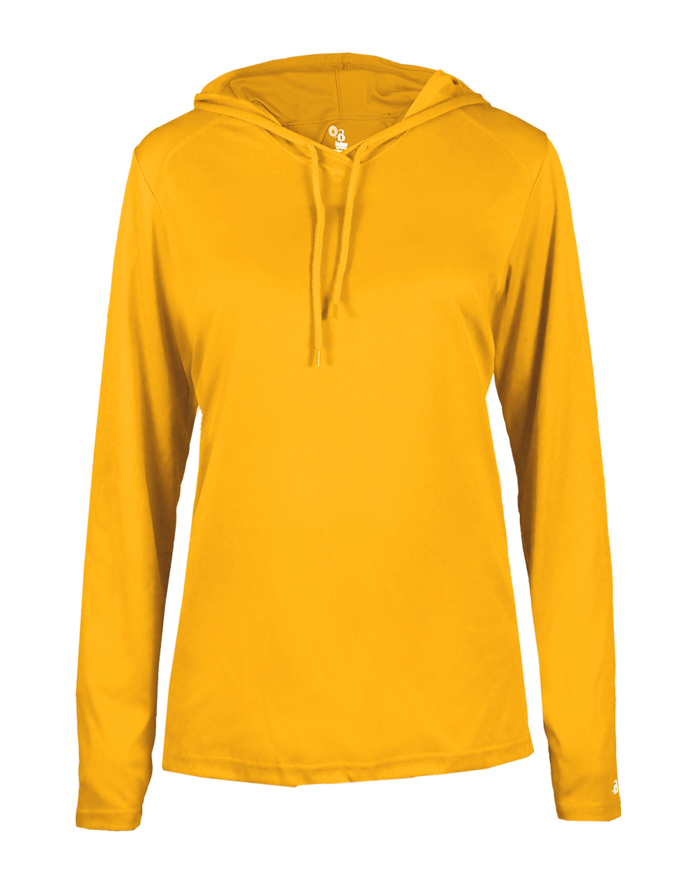 B-Core L/S Women's Hood Tee 6