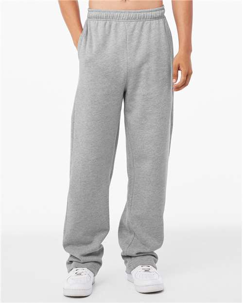 Unisex Sponge Fleece Straight Leg Sweatpants - 3725 15