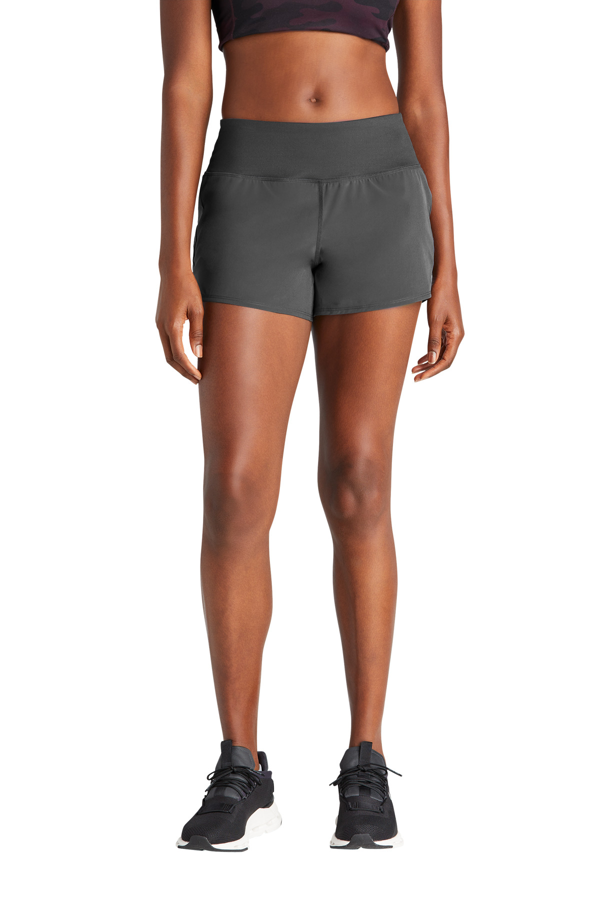 Sport-Tek Women's Repeat Short LST485 9