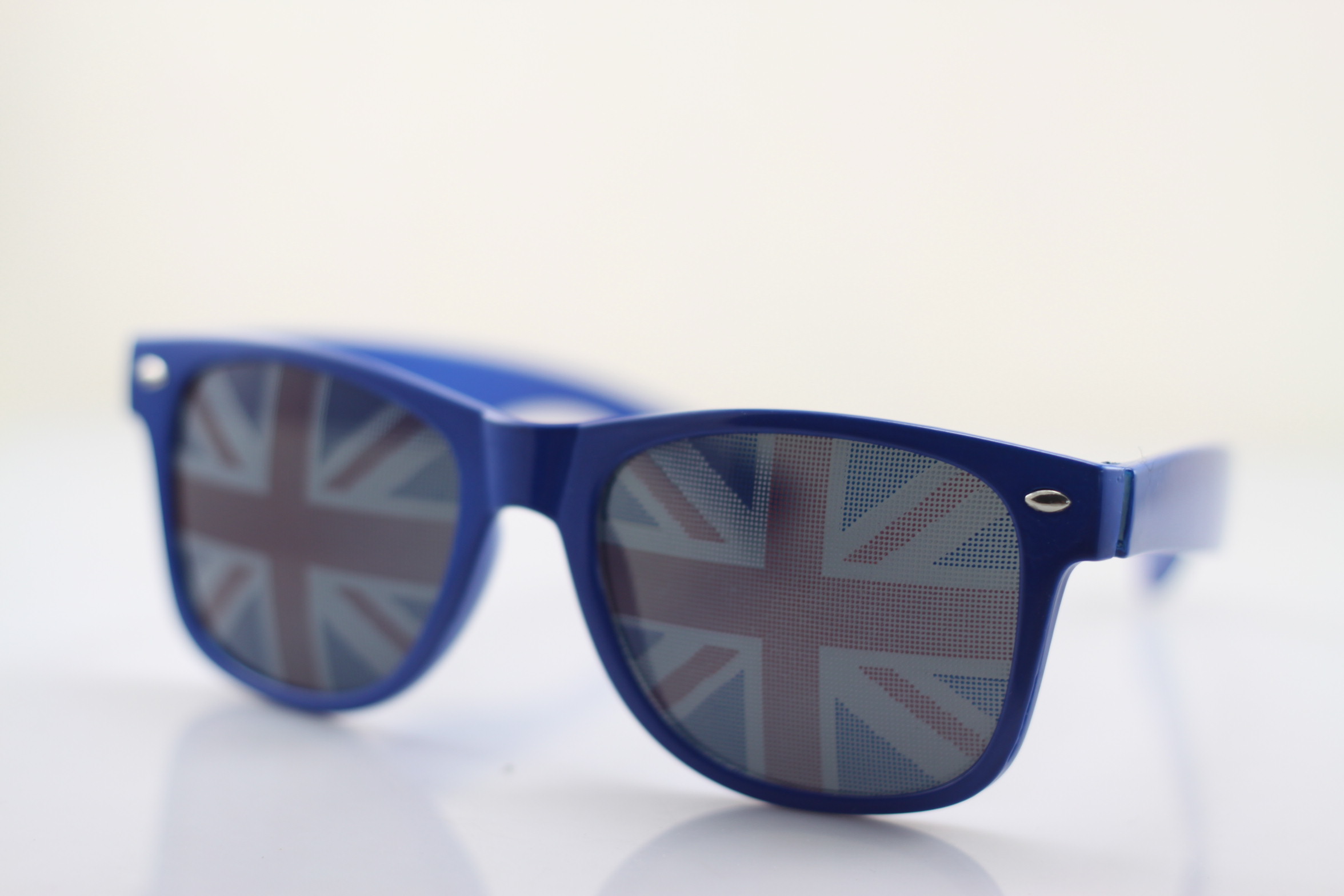 Pinhole Sticker Sunglasses 2