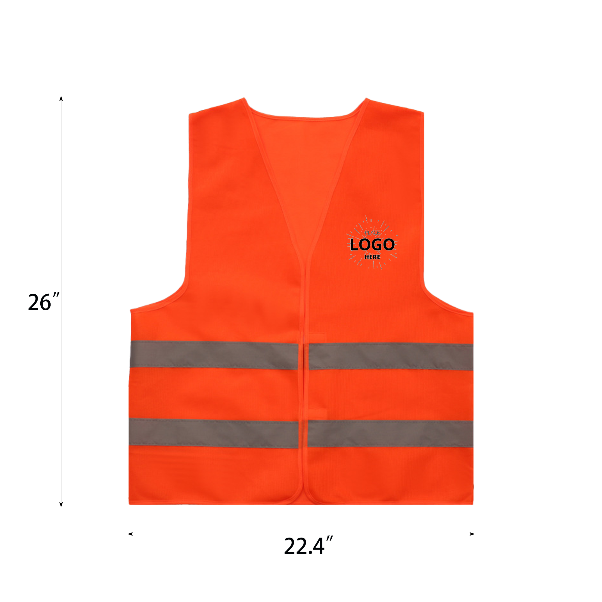 Engineering Reflective Vest 1