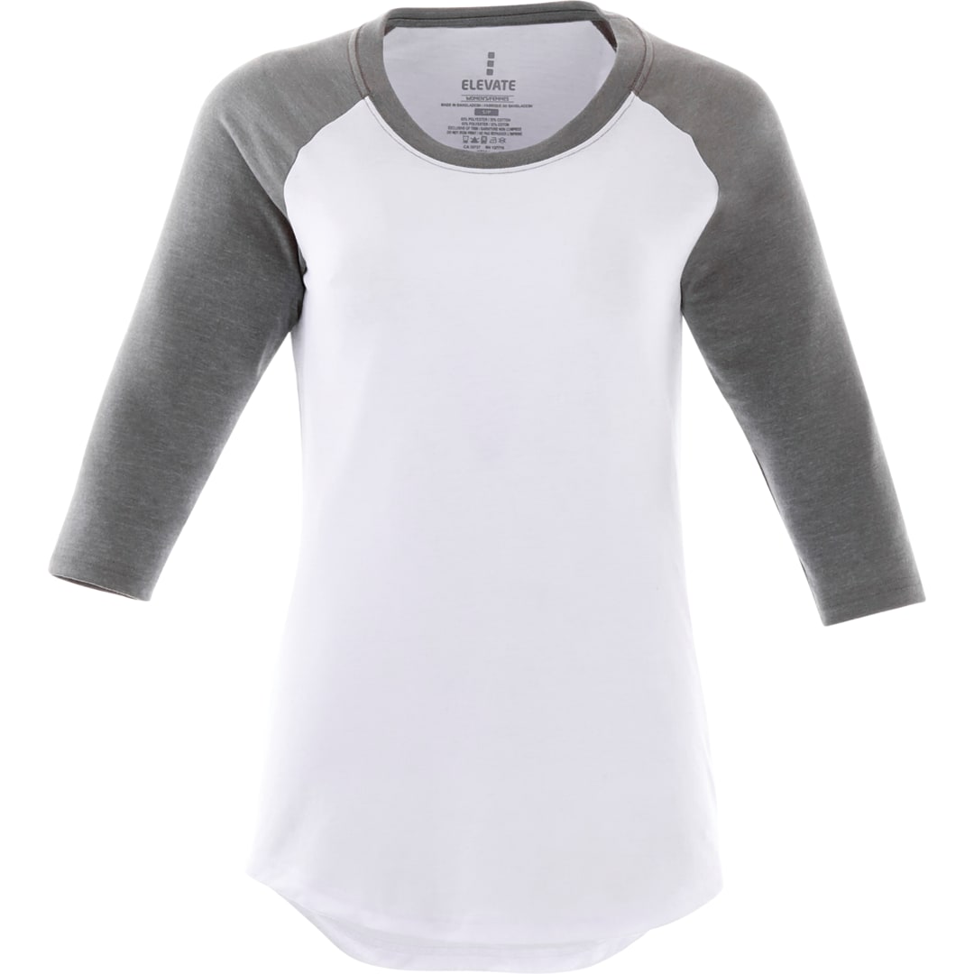 Women's DAKOTA Three Quarter Tee 153