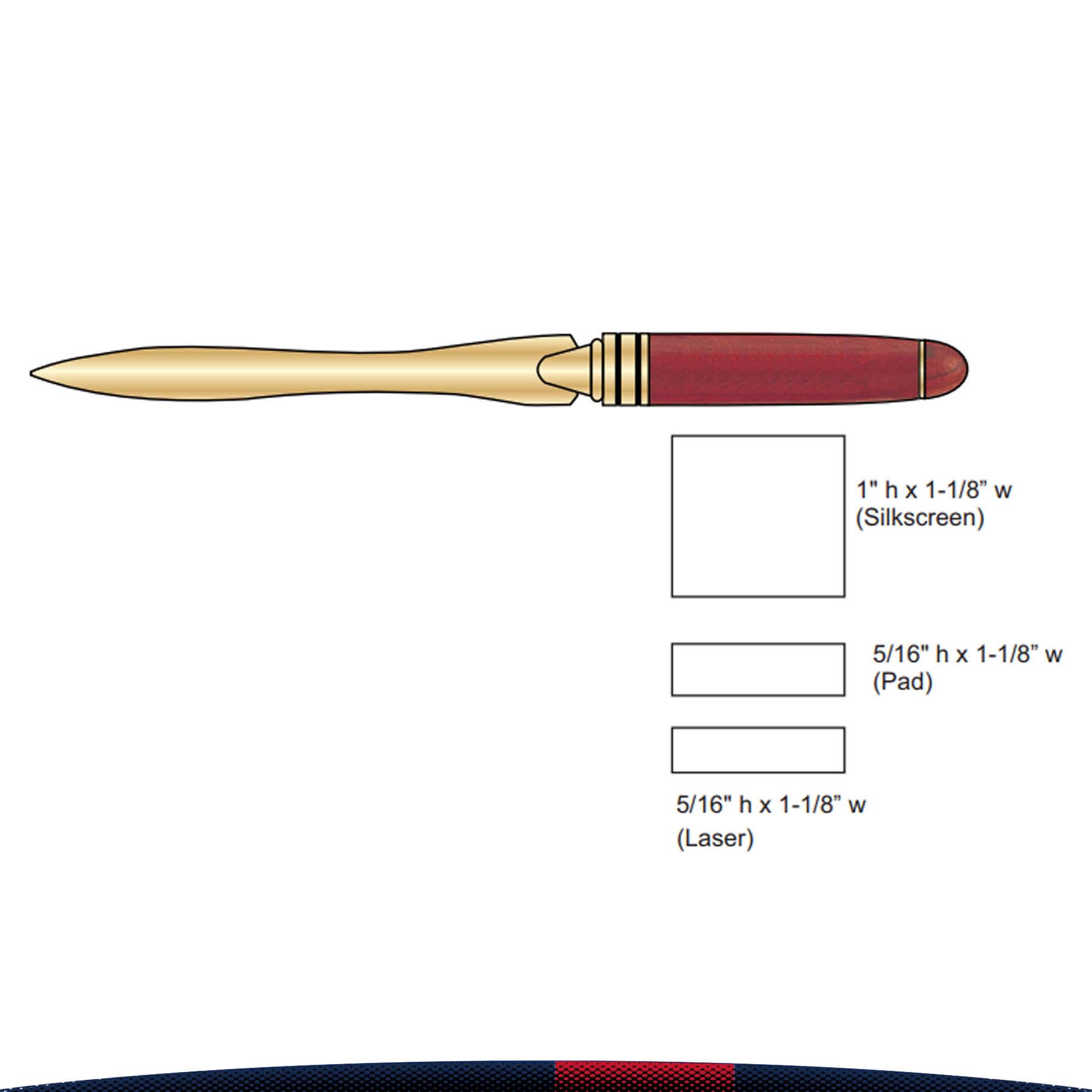 Telmit Letter Opener 4