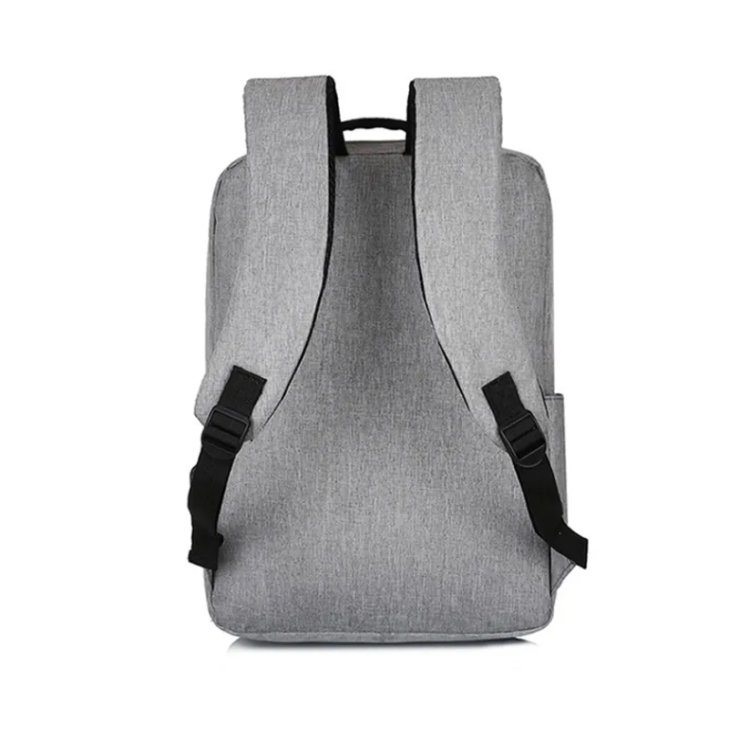 Custom Logo Waterproof Office School Laptop Backpack 4