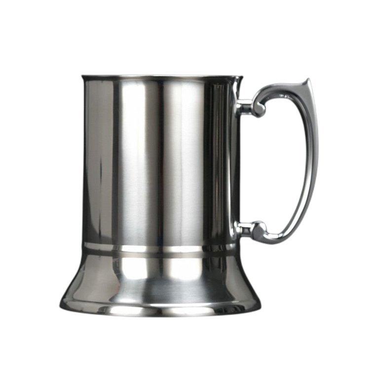Stainless Steel Cups for Drinking Water Beer Coffee Tea