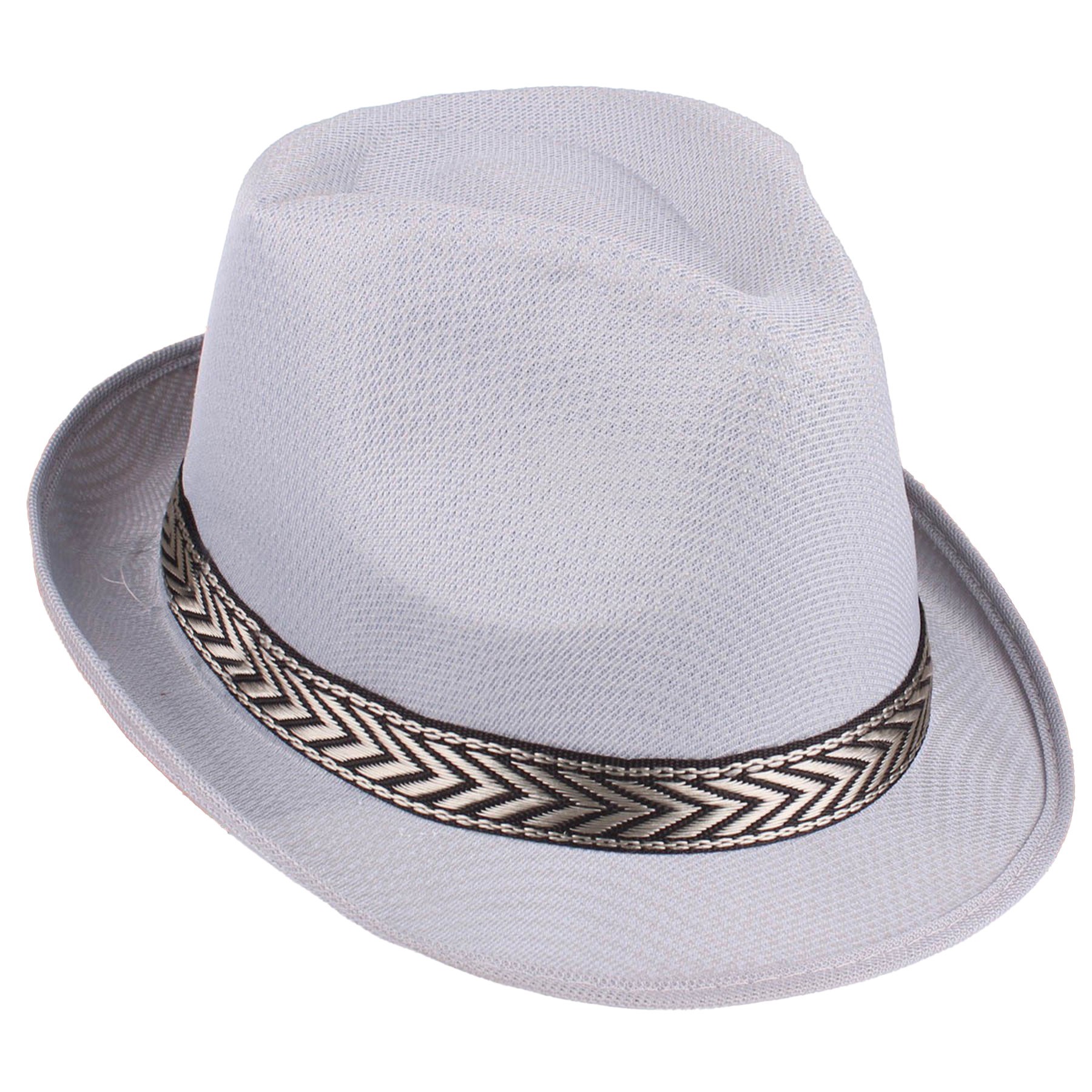 Funky Fedora Hat 12
